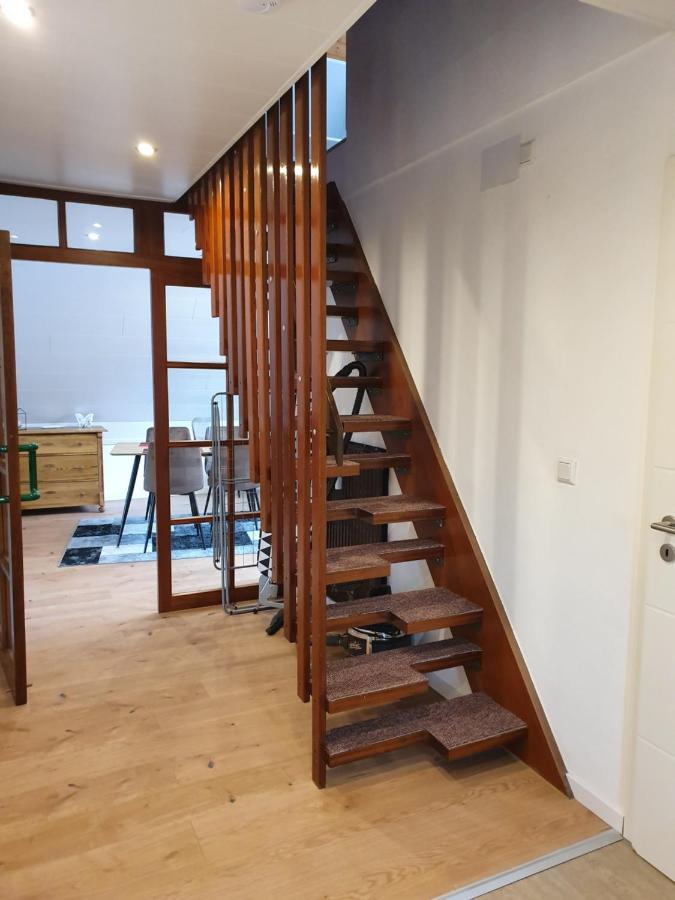 Ferienwohnung Steiner 2 Homburg  Exterior foto